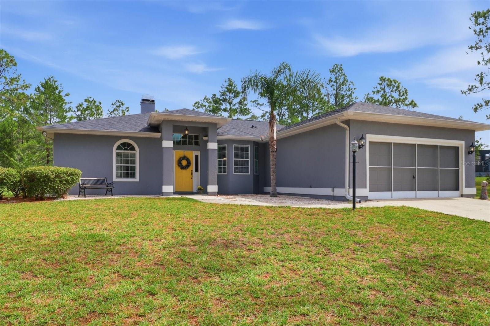 PINE RIDGE UNIT 01 - Residential