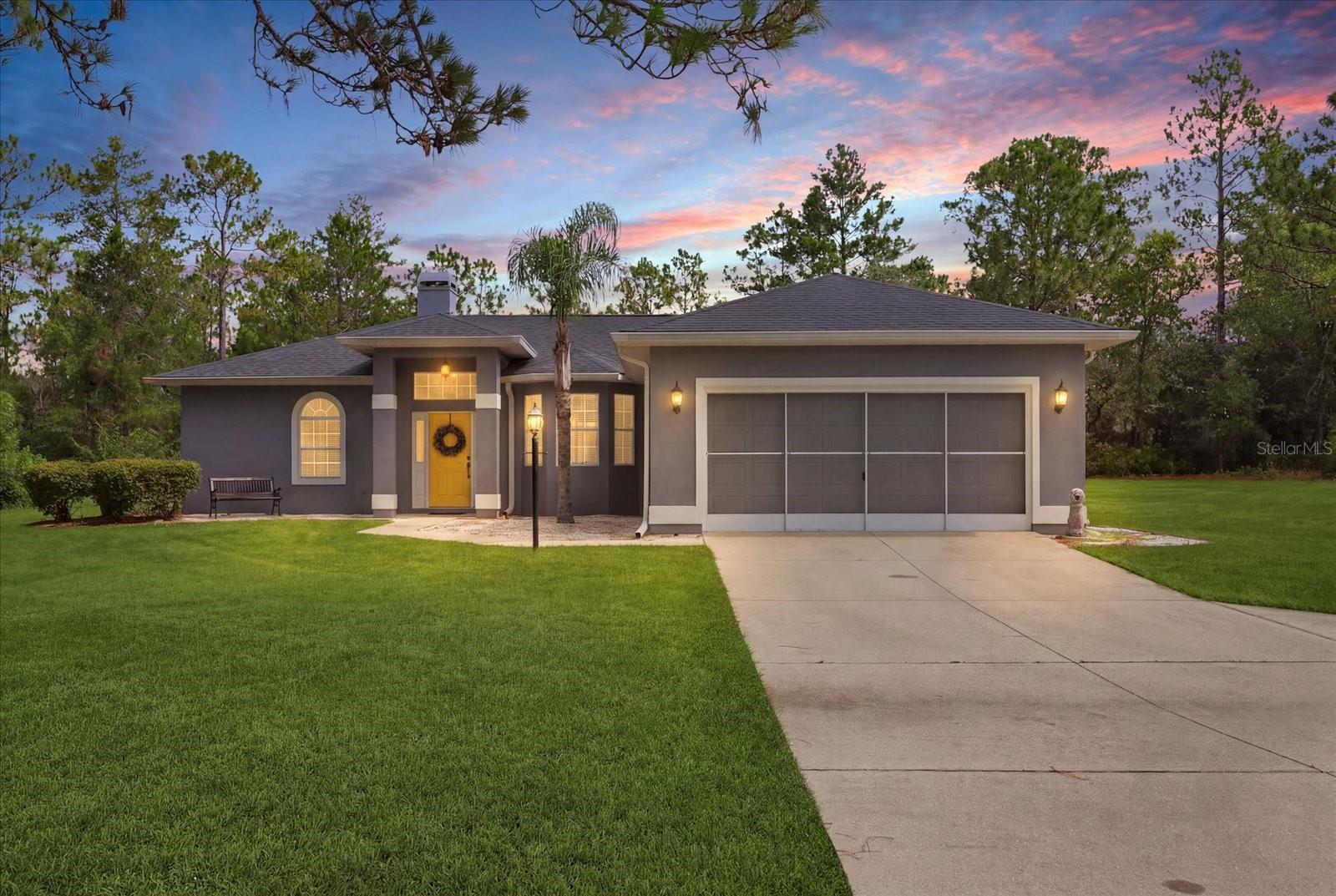 PINE RIDGE UNIT 01 - Residential