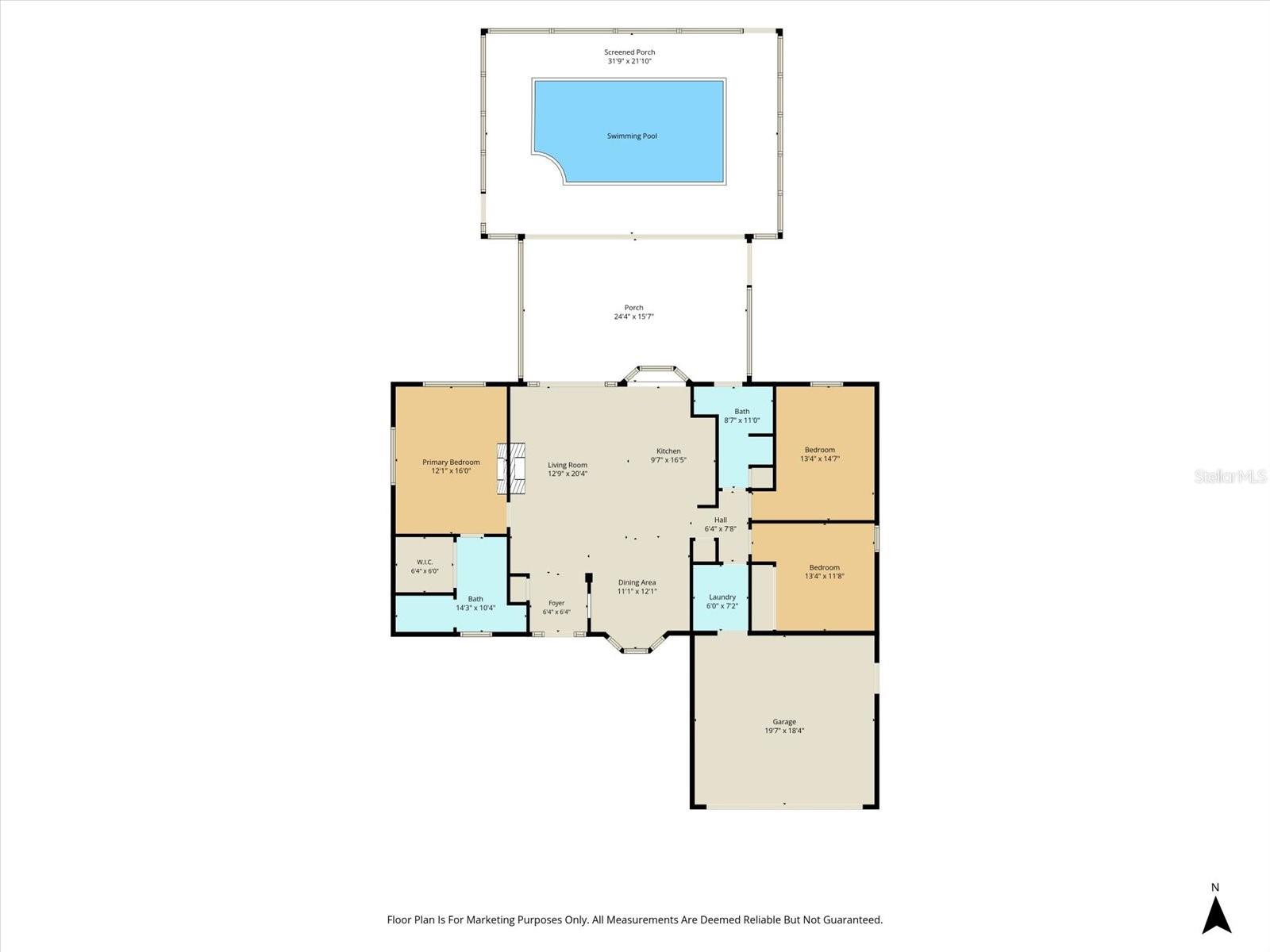 PINE RIDGE UNIT 01 - Residential