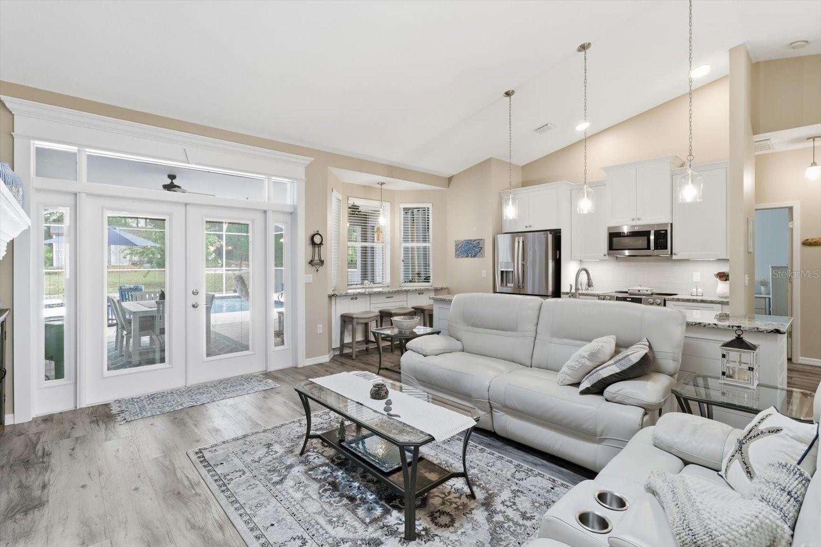 PINE RIDGE UNIT 01 - Residential