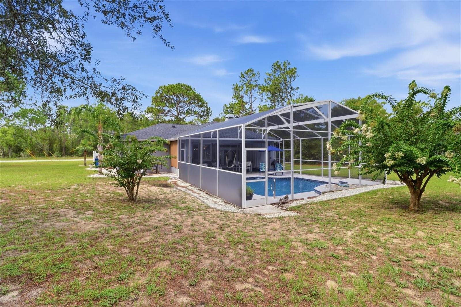 PINE RIDGE UNIT 01 - Residential
