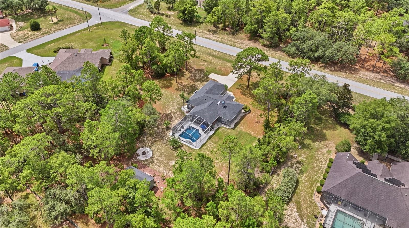 PINE RIDGE UNIT 01 - Residential
