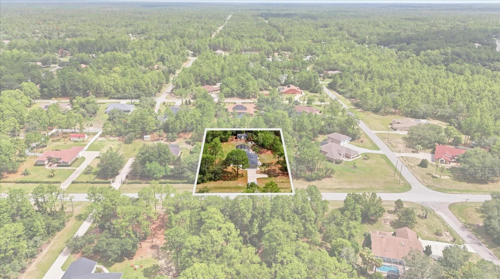 PINE RIDGE UNIT 01 - Residential