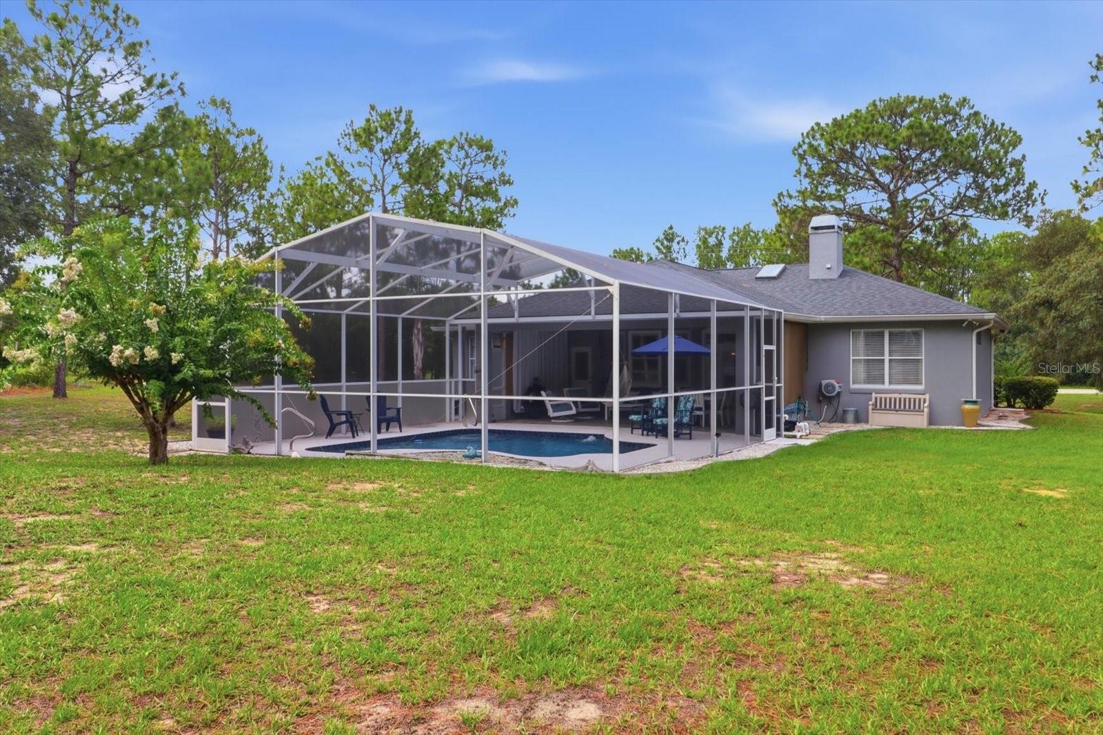 PINE RIDGE UNIT 01 - Residential