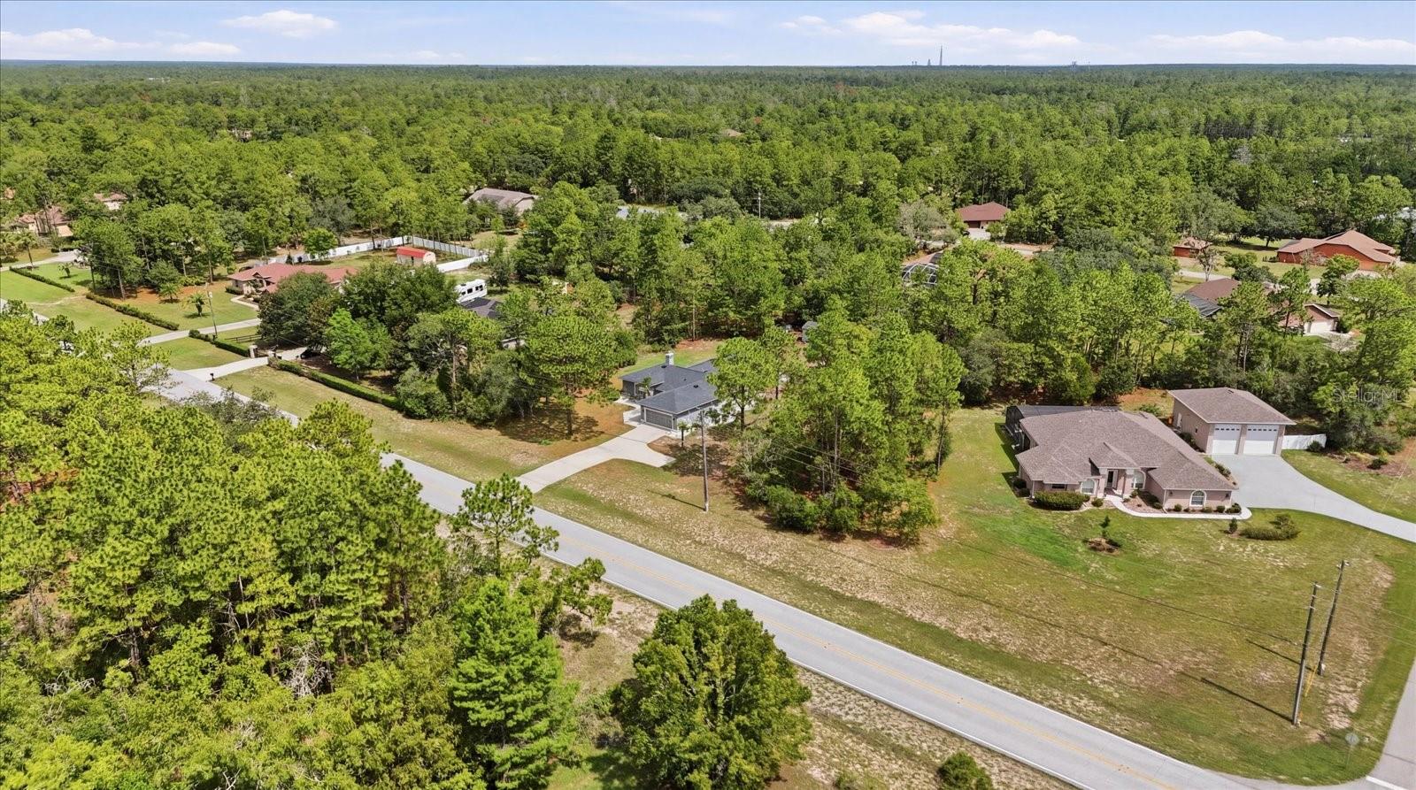 PINE RIDGE UNIT 01 - Residential