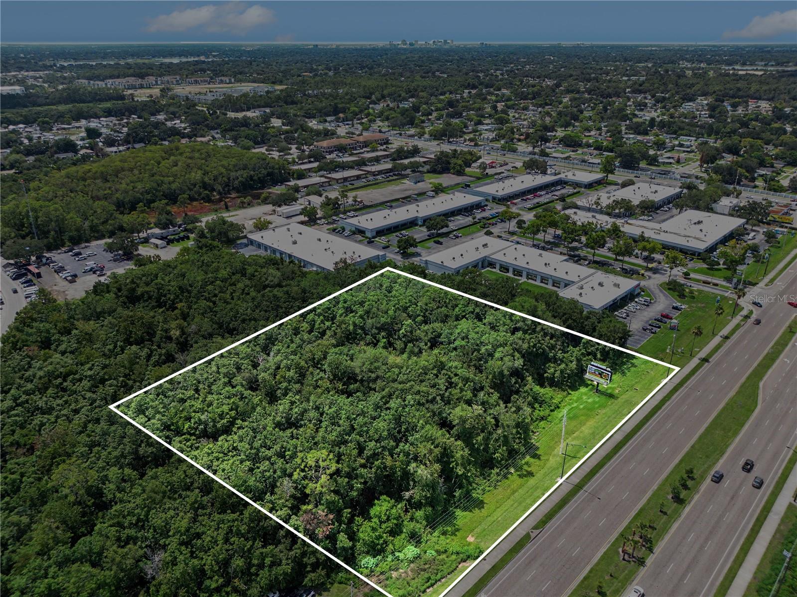 Rare opportunity to acquire approximately 3.02 acres of commercial vacant land on S Semoran Blvd (SR 436), one of Orlando's major commercial corridors. Zoned AC-1/AN/SP, this highly visible property offers convenient access to SR 528 (Beachline Expressway), FL-417, and Orlando International Airport (MCO), offering excellent accessibility for future commercial development, subject to Orange County zoning regulations, permitting requirements, and all applicable governmental approvals. Buyer is responsible for independently verifying zoning, permitted uses, dimensions, utilities, environmental conditions, and all information material to the buyer's intended use.