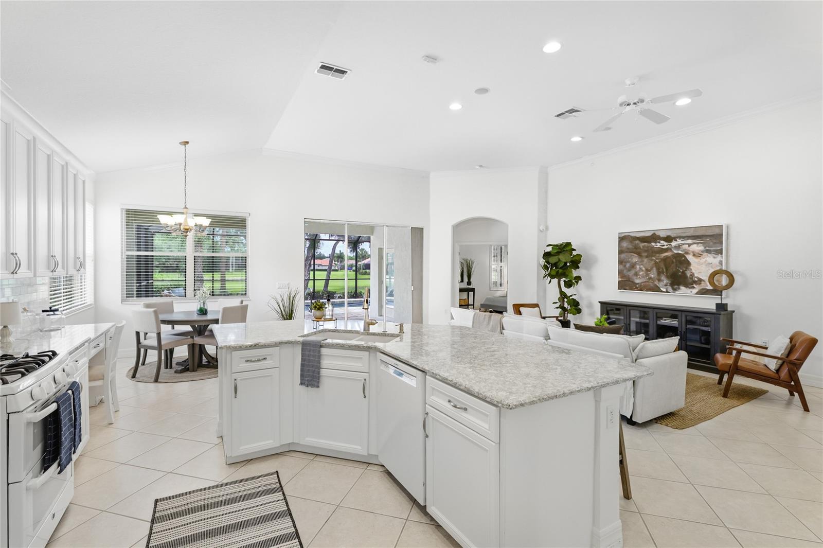 WATERLEFE GOLF & RIVER CLUB - Residential
