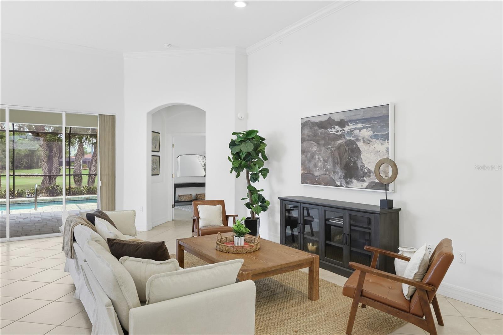 WATERLEFE GOLF & RIVER CLUB - Residential