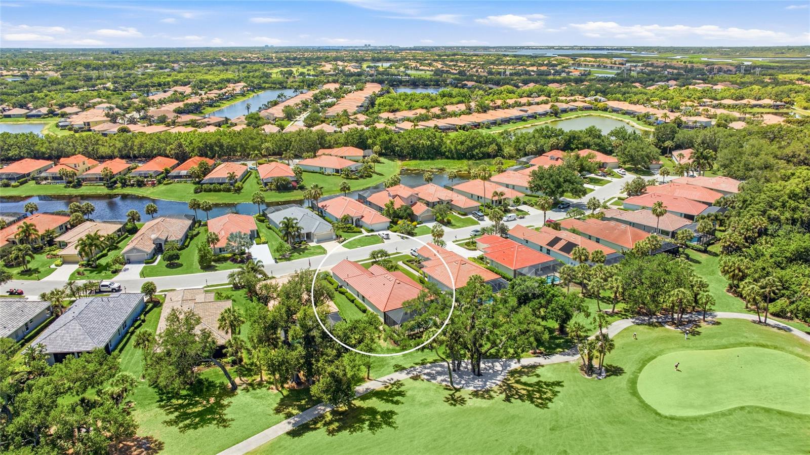WATERLEFE GOLF & RIVER CLUB - Residential