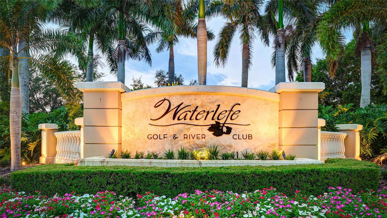 WATERLEFE GOLF & RIVER CLUB - Residential