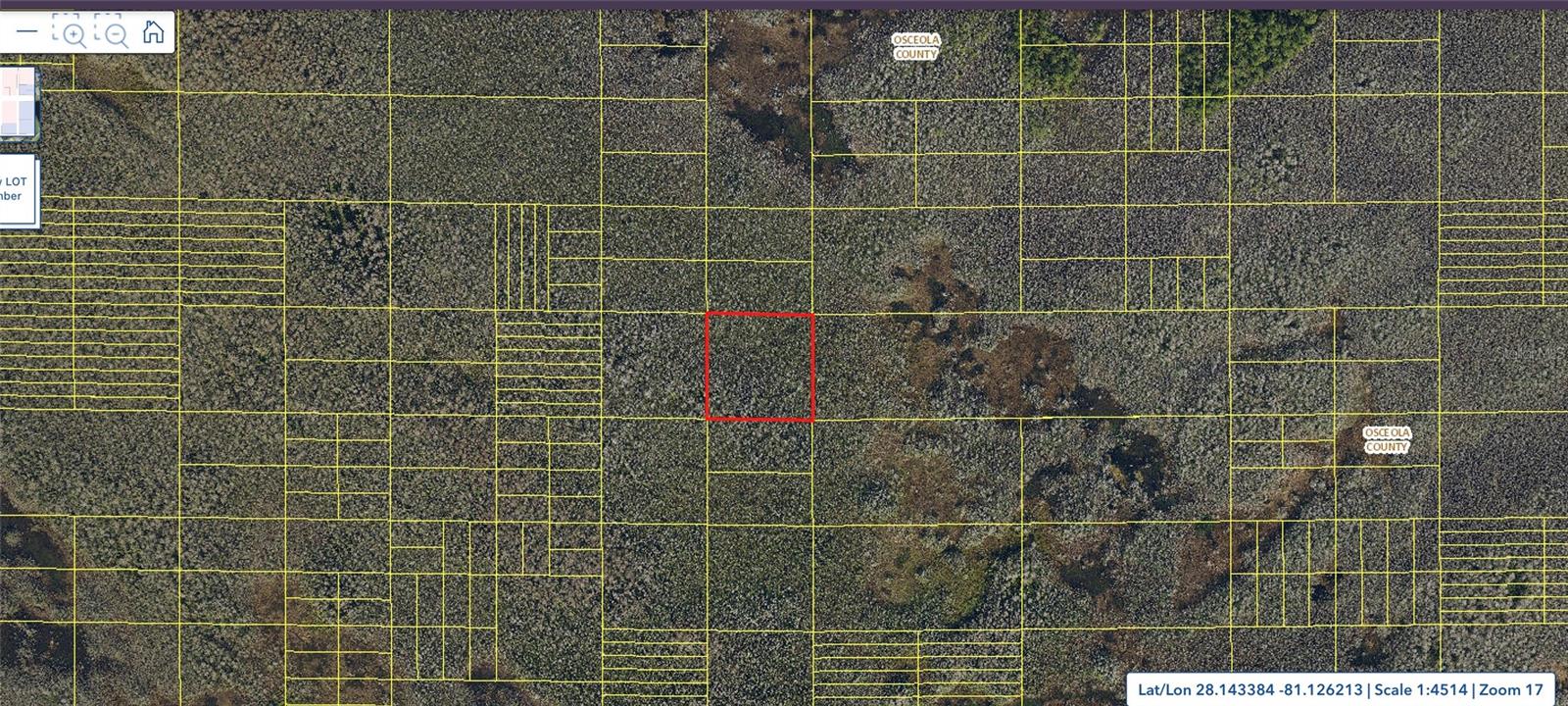 ACREAGE & UNREC - Land