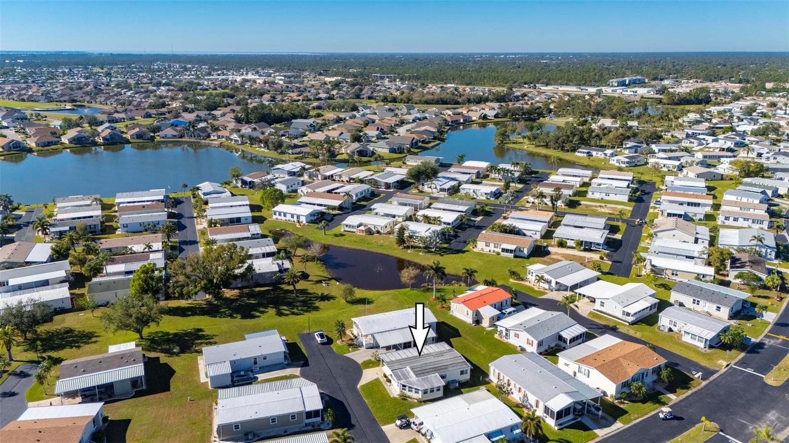 PORT CHARLOTTE VILLAGE - Residential