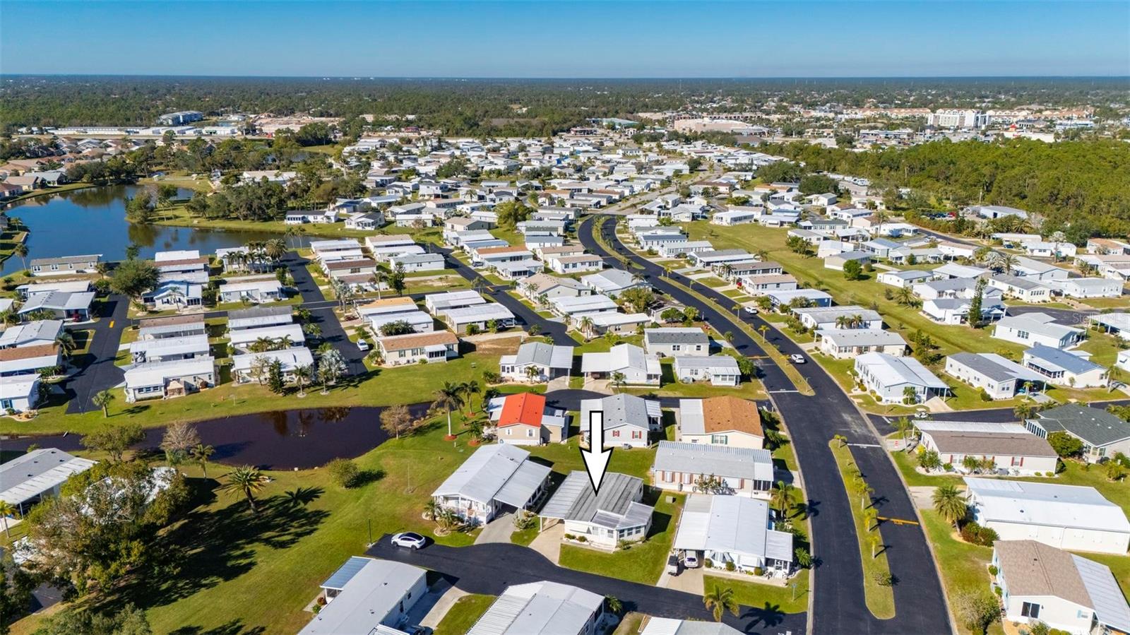 PORT CHARLOTTE VILLAGE - Residential