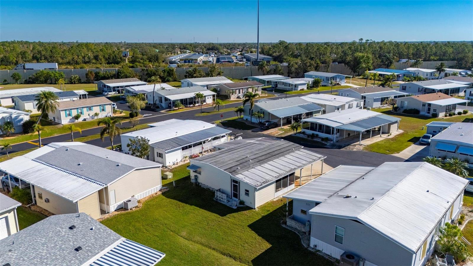 PORT CHARLOTTE VILLAGE - Residential