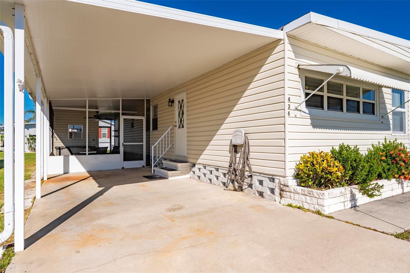PORT CHARLOTTE VILLAGE - Residential