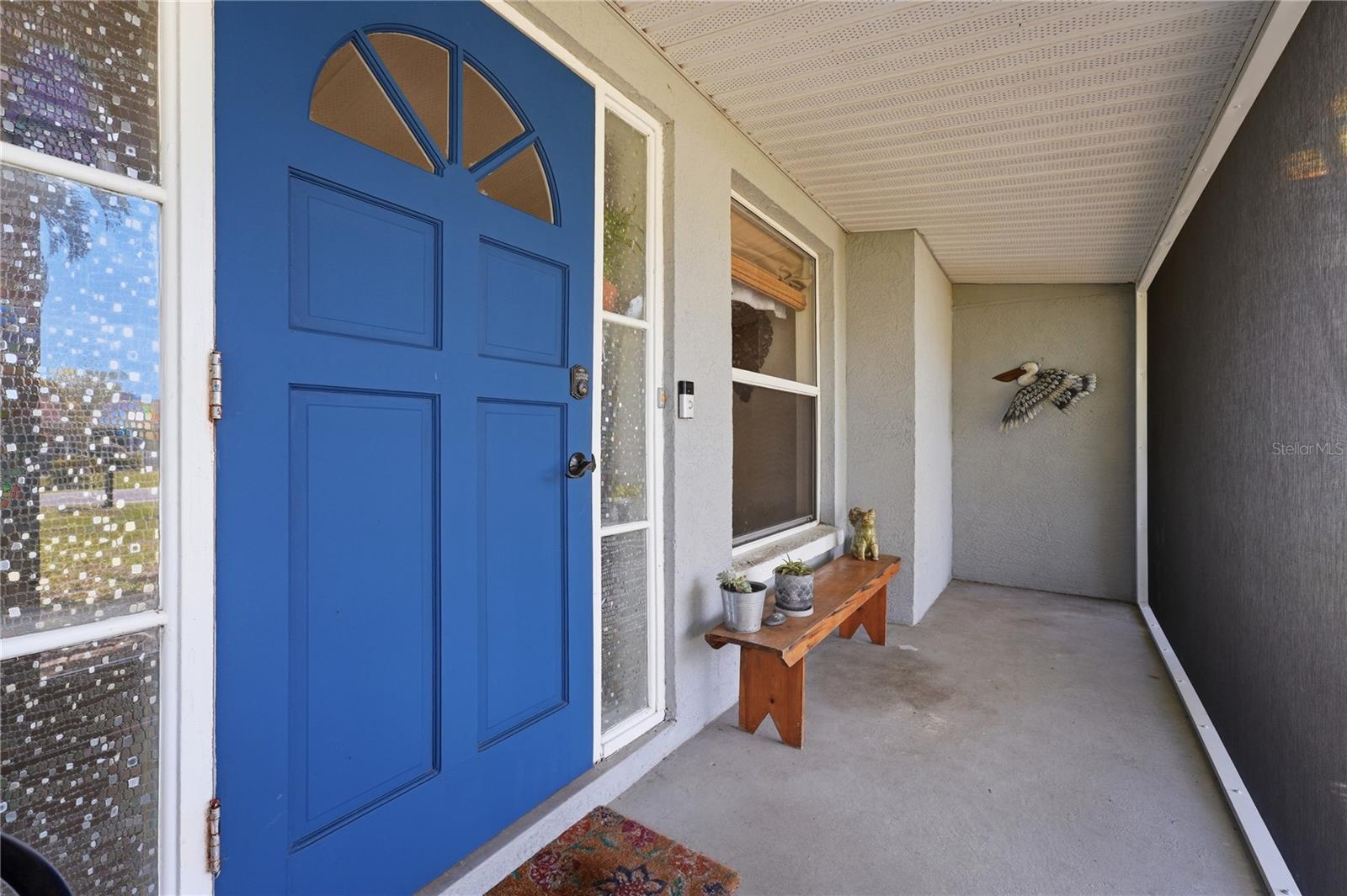 Move-in ready coastal retreat situated on nearly 1/3 acre in highly desirable South Venice! This beautifully maintained home offers exceptional value with major updates already completed, including a new metal roof (2023), A/C system (2022), water heater (2025), and recent plumbing updates, providing peace of mind with the potential for lower insurance costs. The private well has been enhanced with a new peroxide treatment system (2025) and the aerator tank has been removed, resulting in simplified maintenance and improved water quality. At the heart of the home is a fully renovated kitchen (2023) featuring rich espresso wood cabinetry with convenient pull-out drawers, quartz countertops, an under mount sink with upgraded fixtures, and Samsung stainless steel appliances. Both bathrooms have been tastefully updated within the past two years with new vanities, sinks, and faucets. Step outside to your own tropical backyard oasis, complete with a fully fenced yard, mature landscaping, a spacious storage shed, and premium Volt landscape lighting that creates a beautiful evening ambiance. The screened lanai provides the perfect space to relax and enjoy Florida's year-round outdoor lifestyle. South Venice residents enjoy no HOA or deed restrictions, plus the option (for a nominal annual fee) to access the community's private ferry to South Venice Beach and private boat/kayak launch. Ideally located just minutes from world-renowned Gulf beaches, historic downtown Venice, shopping, dining, and Shamrock Park, featuring tennis courts, playgrounds, nature trails, and direct access to the Venetian Waterway Trail. With quality updates throughout, thoughtful improvements, and an unbeatable location, this exceptional property is truly move-in ready. Schedule your private showing today—this South Venice gem won't last long!