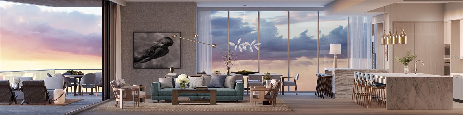 ROSEWOOD RESIDENCES LIDO KEY - Residential