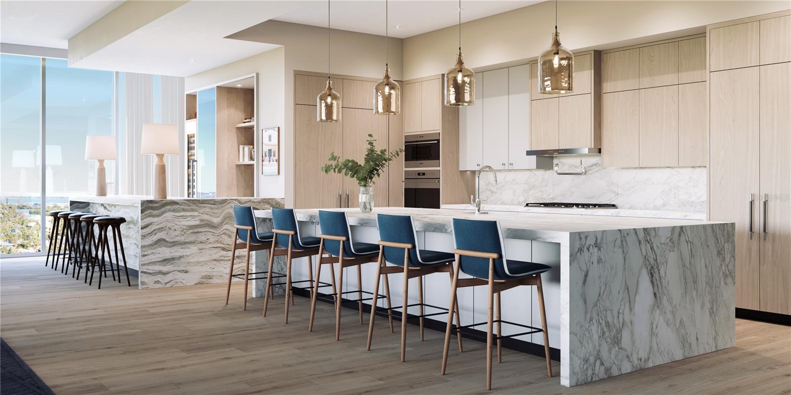 ROSEWOOD RESIDENCES LIDO KEY - Residential