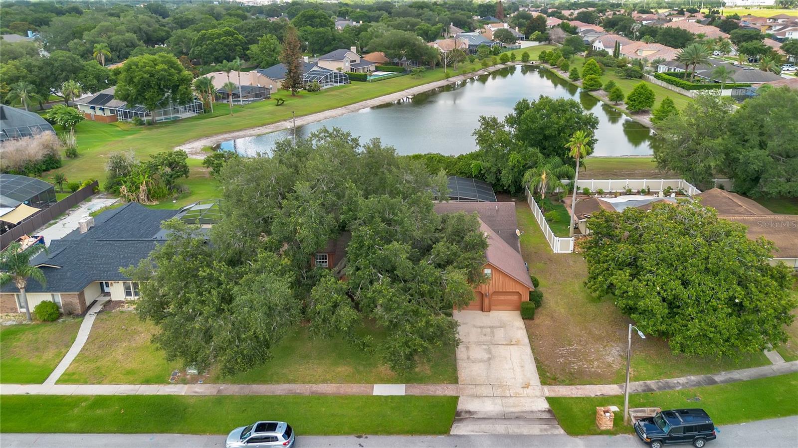 LAKE CONWAY SHORES - Residential