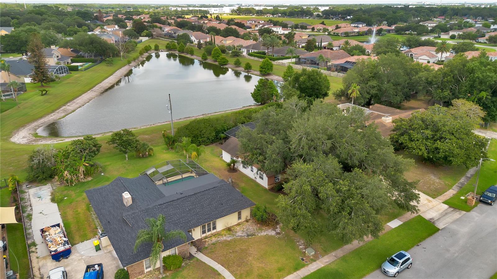 LAKE CONWAY SHORES - Residential