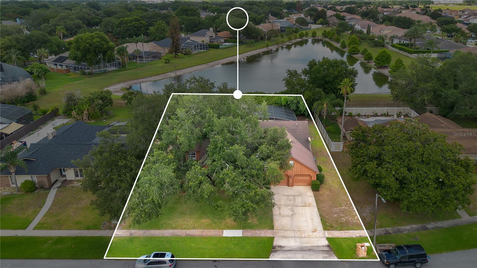 LAKE CONWAY SHORES - Residential