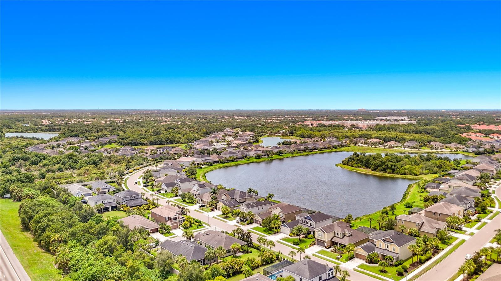 ARBOR LAKES ON PALMER RANCH - Residential
