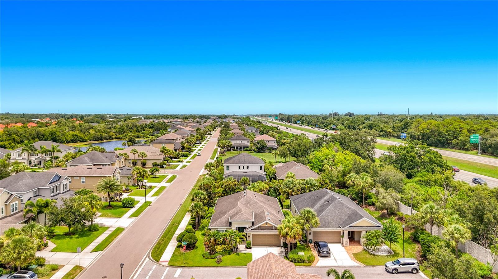 ARBOR LAKES ON PALMER RANCH - Residential