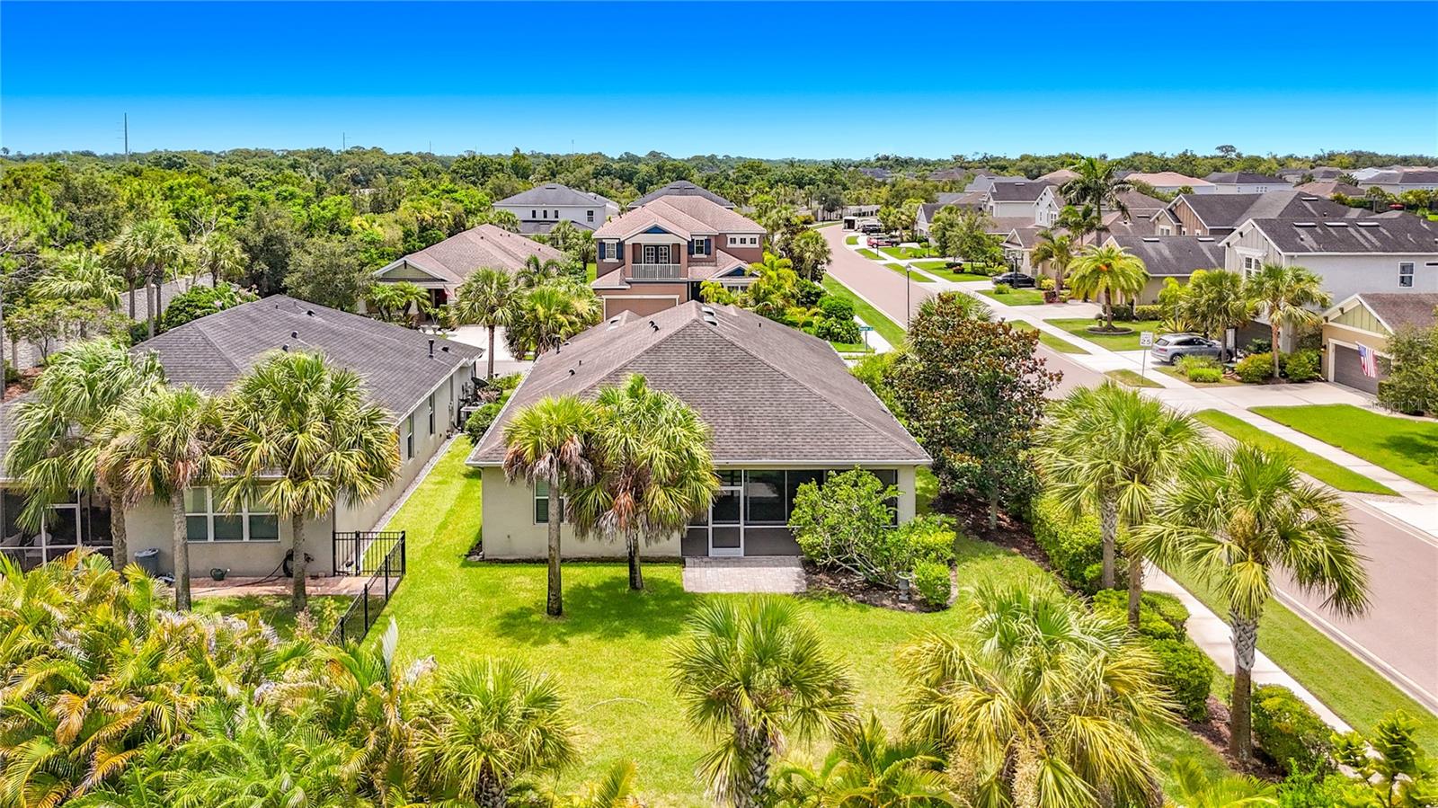 ARBOR LAKES ON PALMER RANCH - Residential