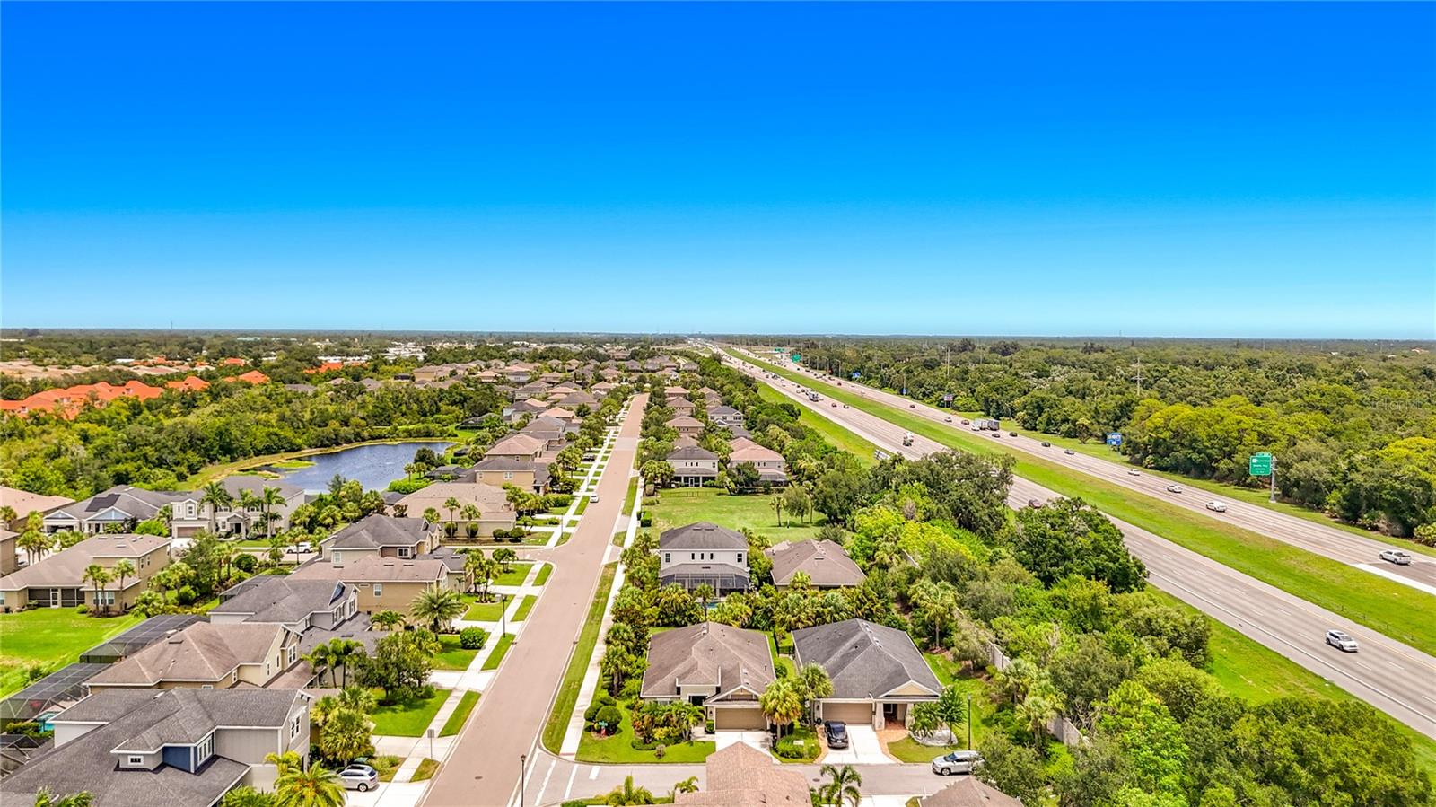 ARBOR LAKES ON PALMER RANCH - Residential