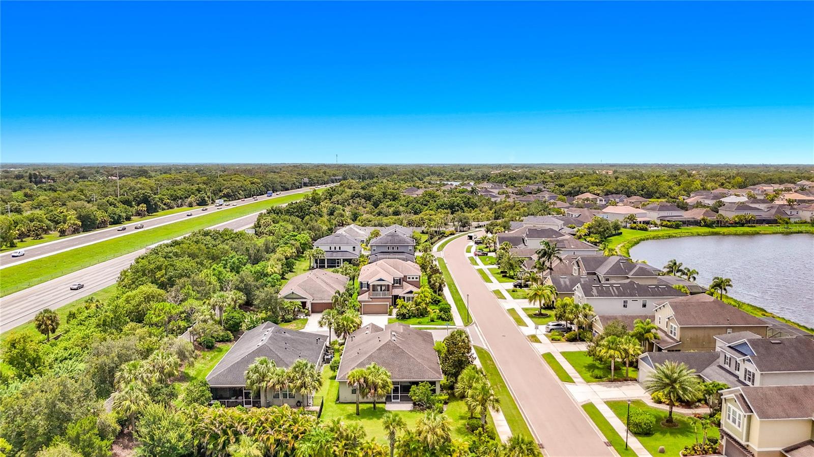 ARBOR LAKES ON PALMER RANCH - Residential