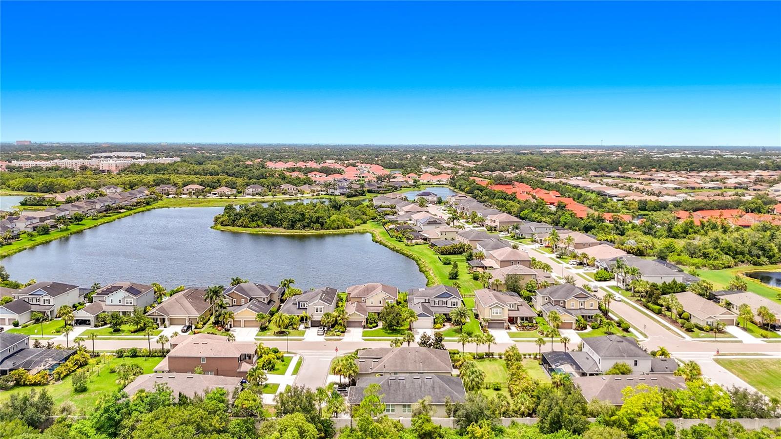 ARBOR LAKES ON PALMER RANCH - Residential