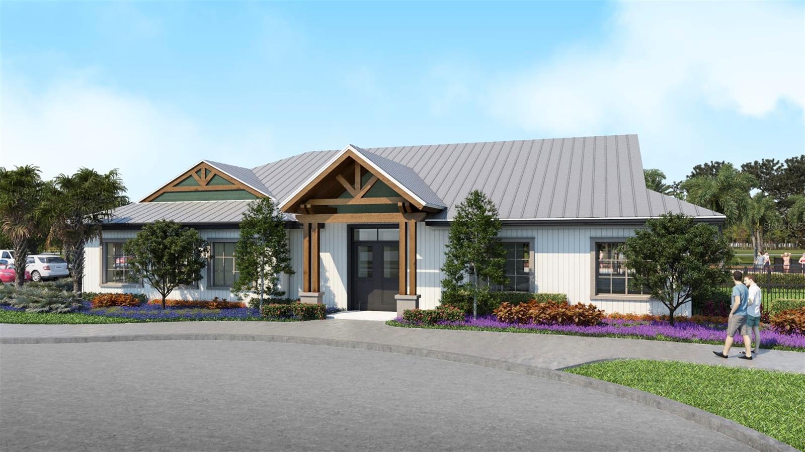 RYE RANCH - Residential
