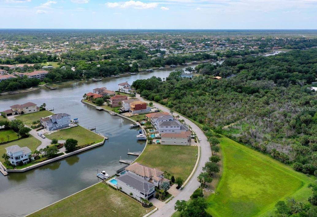 HARBOR VLG MARINA - Land