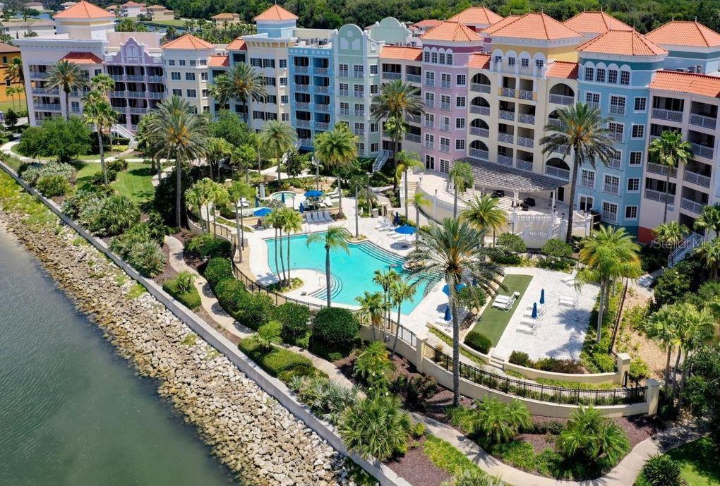 HARBOR VLG MARINA - Land