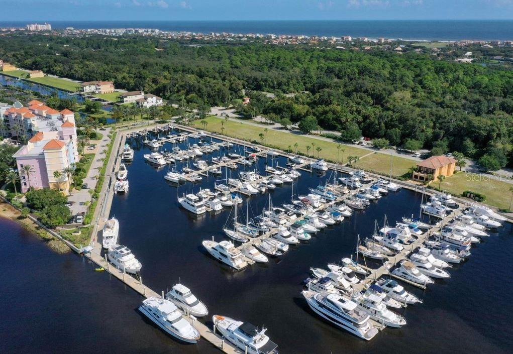 HARBOR VLG MARINA - Land
