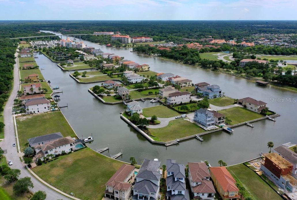 HARBOR VLG MARINA - Land