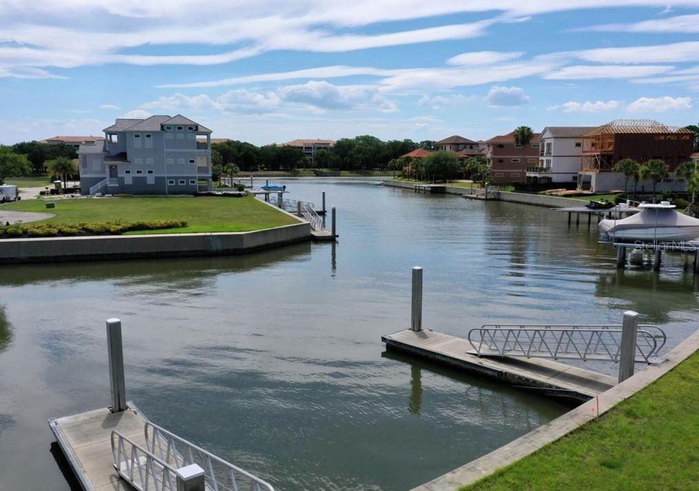 HARBOR VLG MARINA - Land