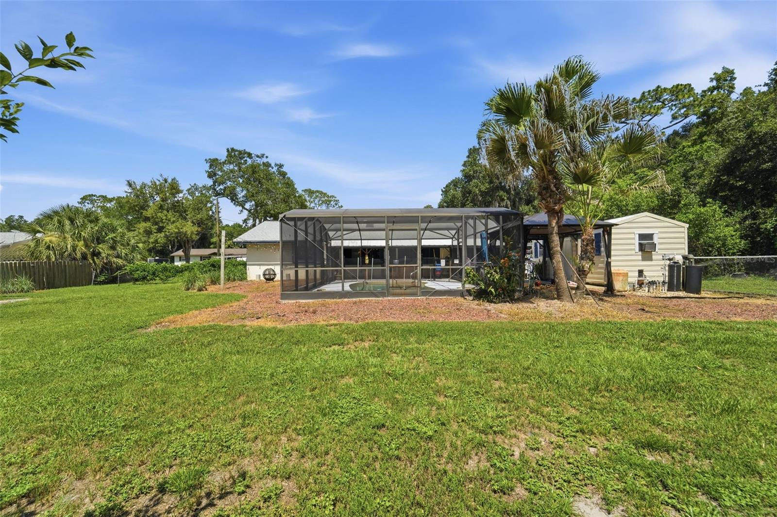 LAND O LAKES ACRES ADD 01 - Residential