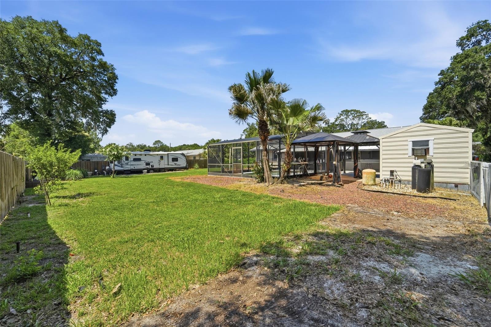 LAND O LAKES ACRES ADD 01 - Residential