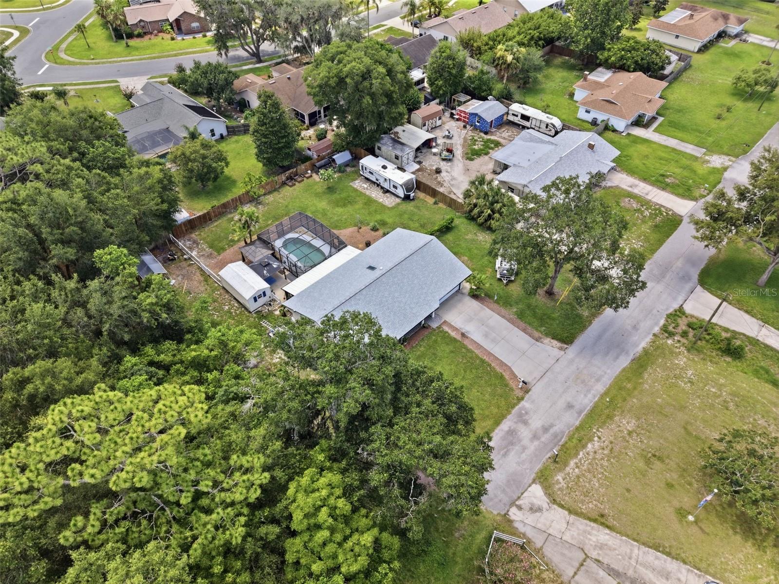 LAND O LAKES ACRES ADD 01 - Residential