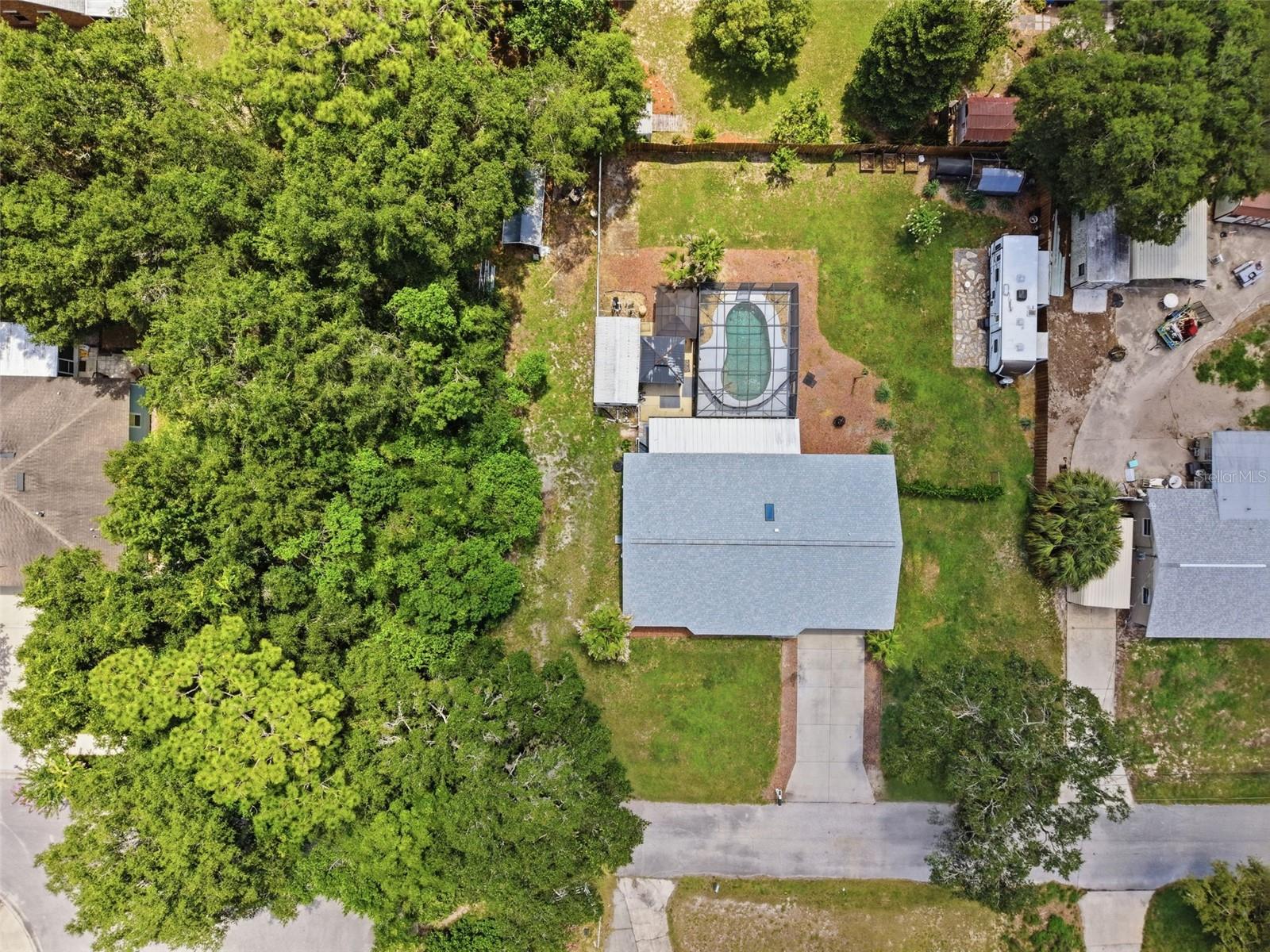 LAND O LAKES ACRES ADD 01 - Residential
