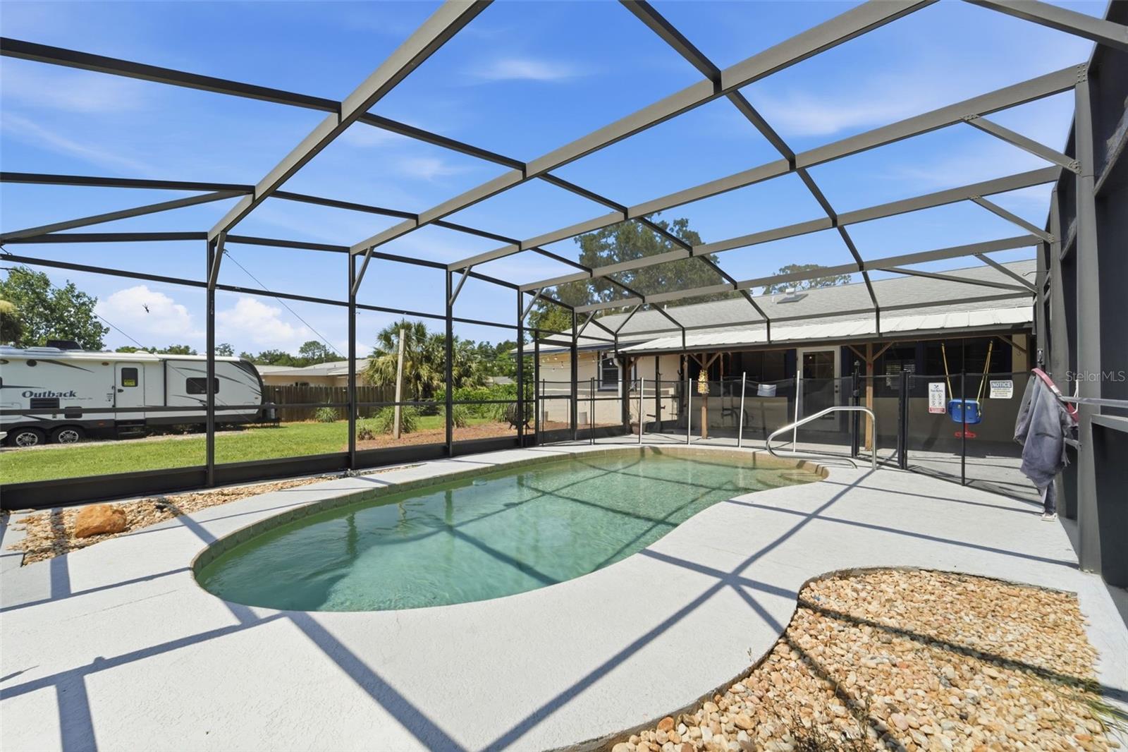 LAND O LAKES ACRES ADD 01 - Residential