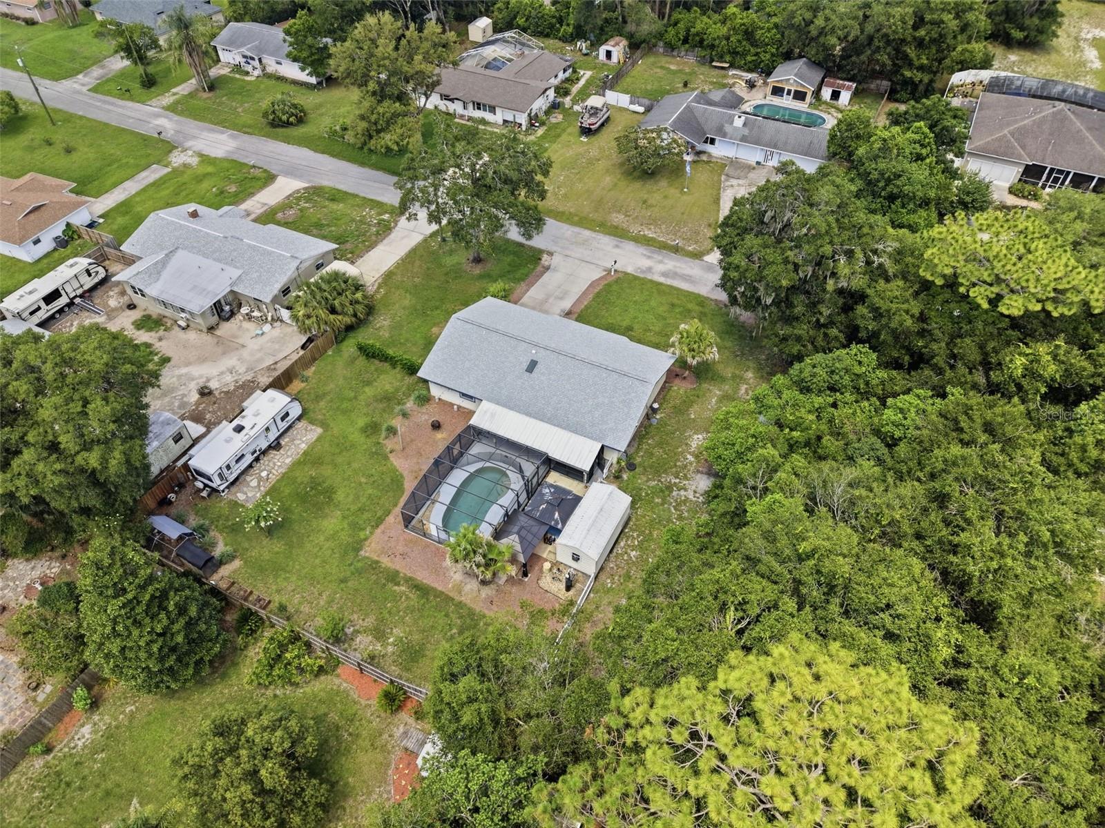 LAND O LAKES ACRES ADD 01 - Residential