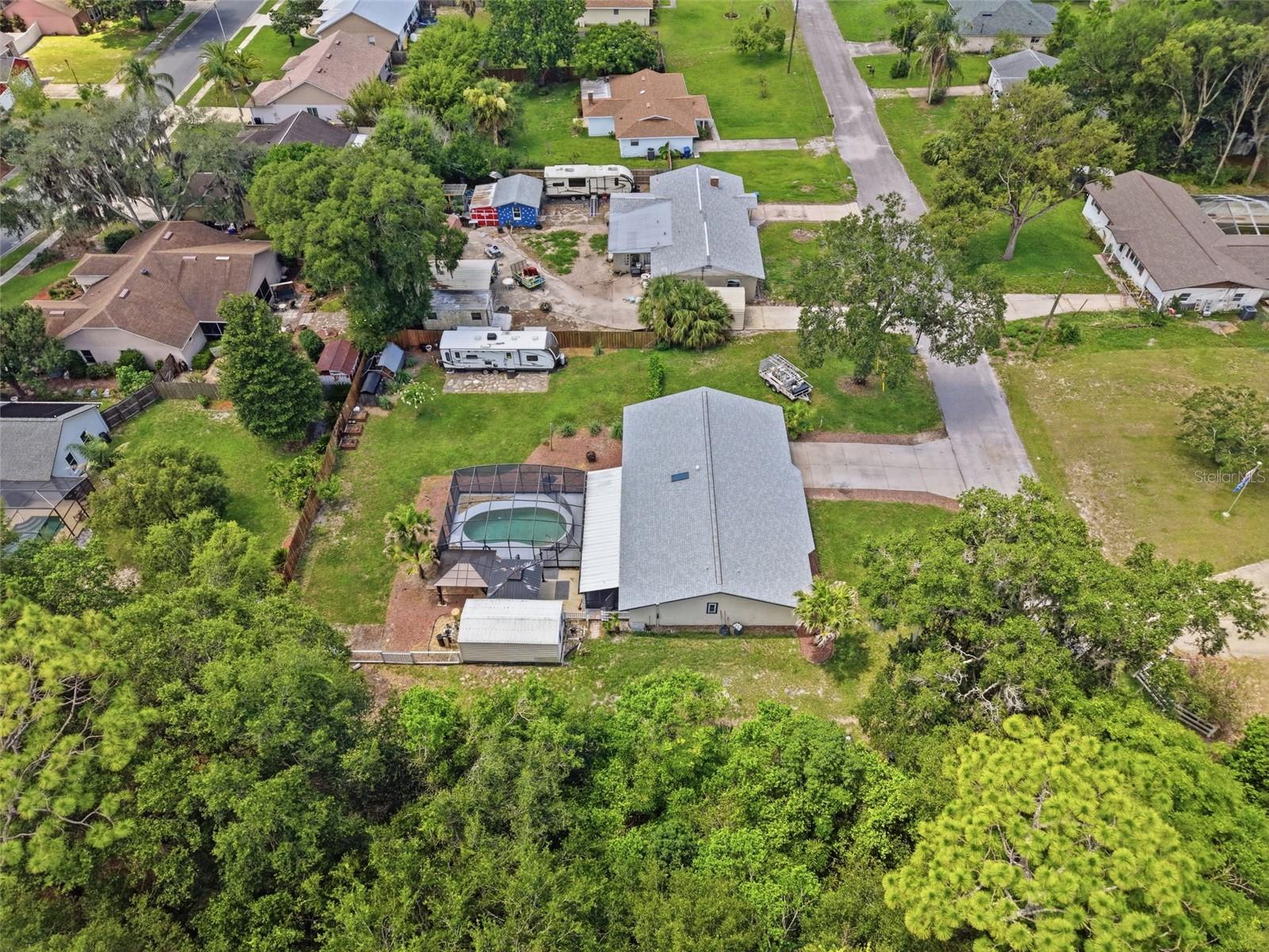 LAND O LAKES ACRES ADD 01 - Residential