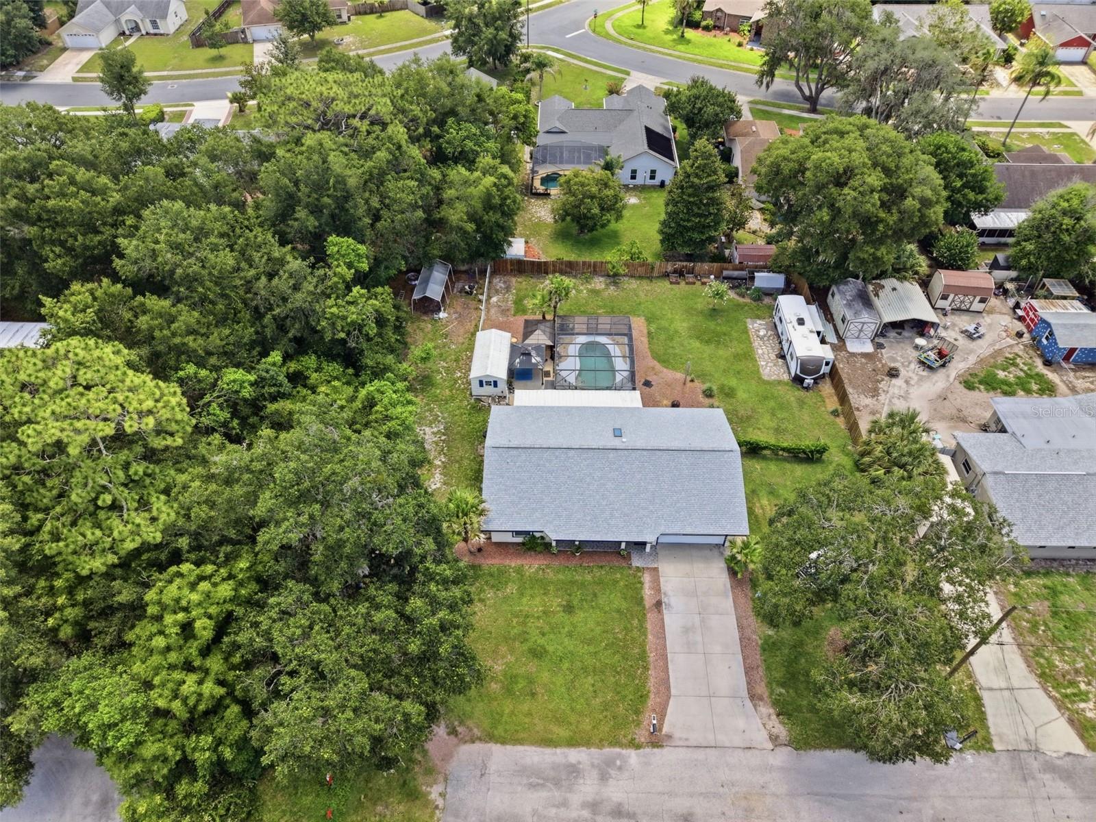 LAND O LAKES ACRES ADD 01 - Residential