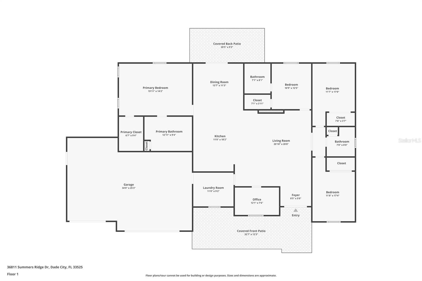 LEAHS ACRES - Residential