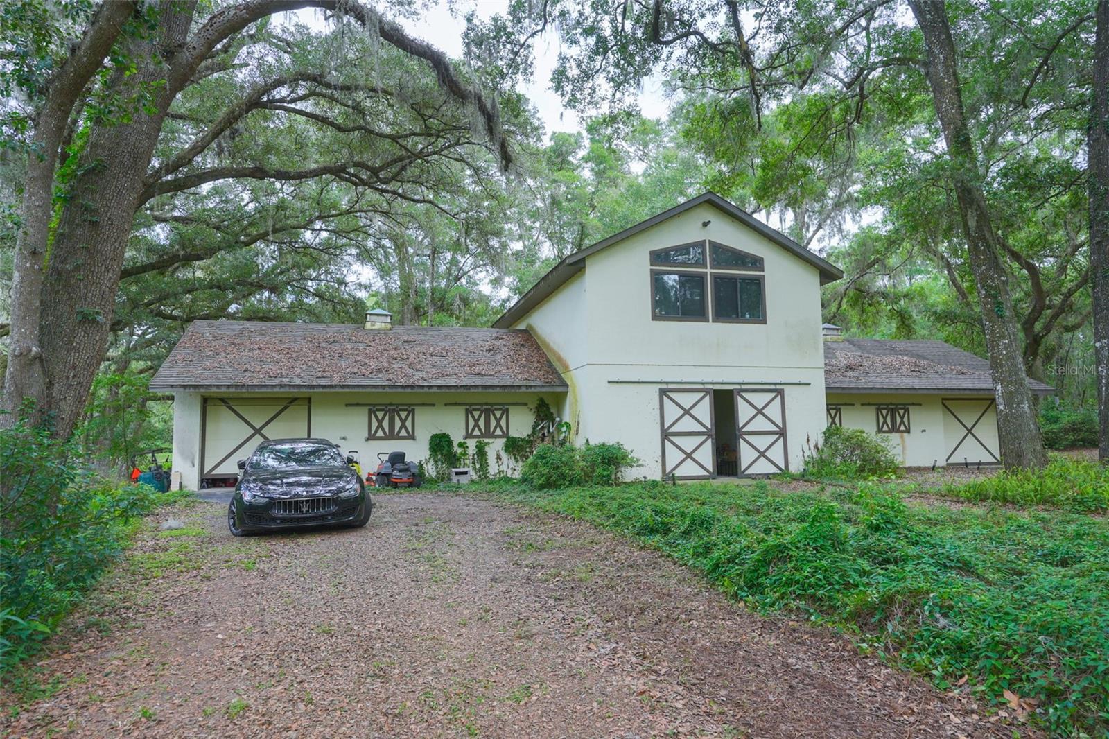 UNINCORPORATED - Residential