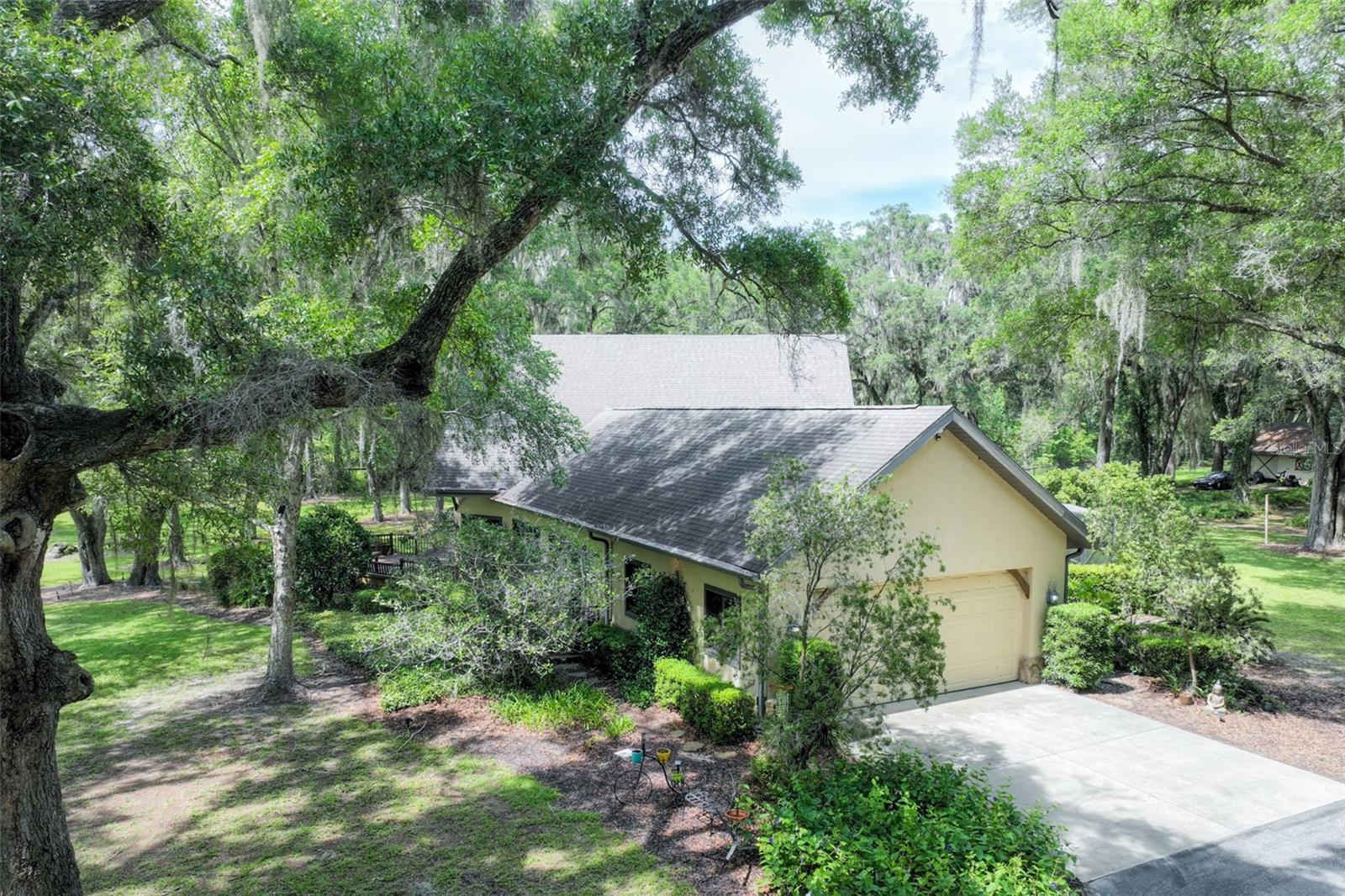 UNINCORPORATED - Residential