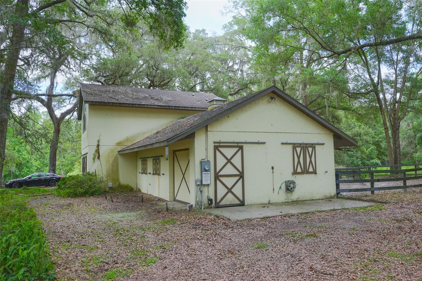 UNINCORPORATED - Residential