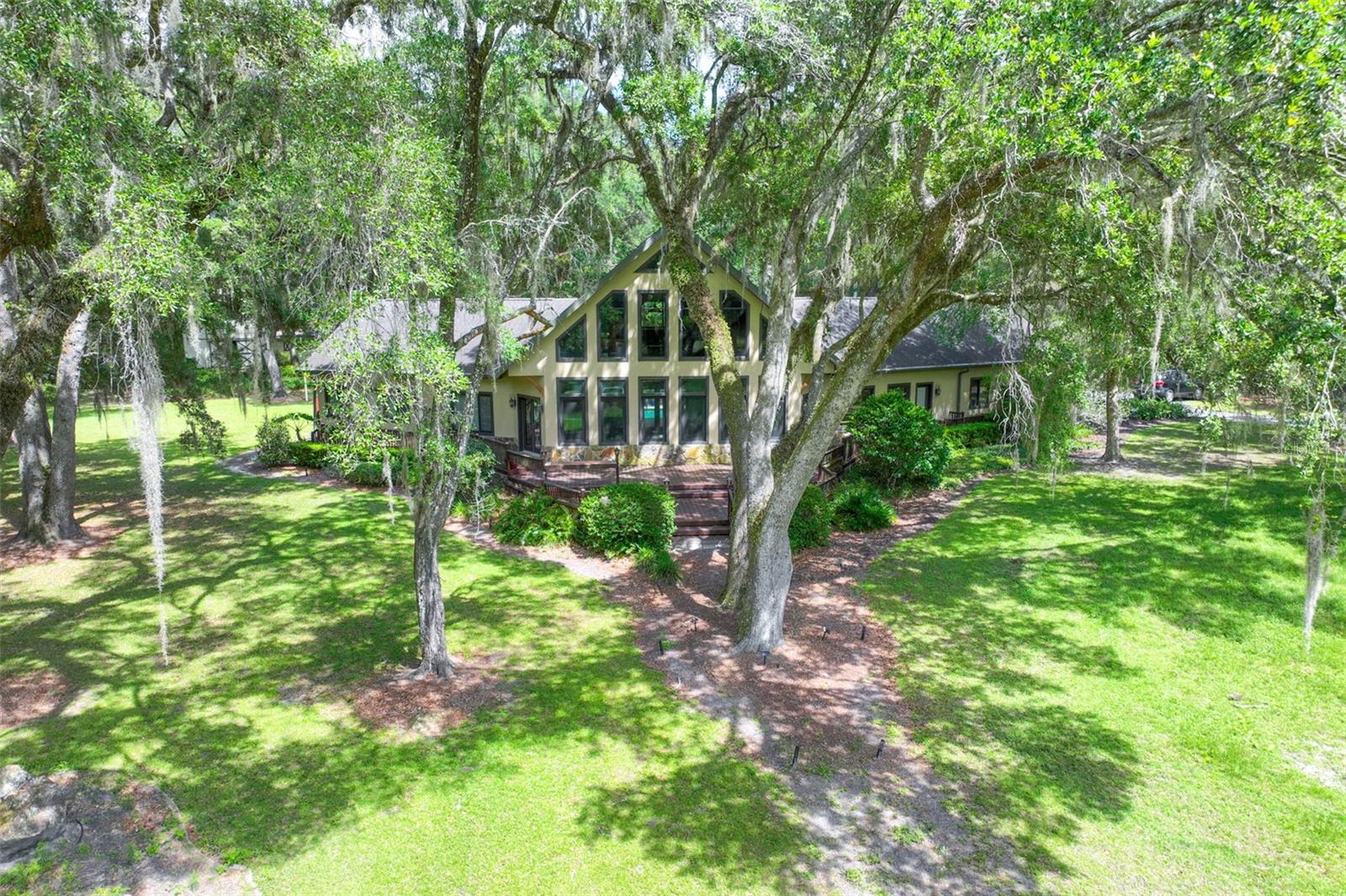 UNINCORPORATED - Residential